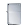 Αναπτήρας High Polish Chrome Vintage with Slashes Zippo® 