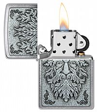 Αναπτήρας  Greenman Zippo®