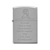 Αναπτήρας Aristotle Hope is the Dream 200 Zippo®