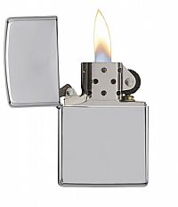 Αναπτήρας Classic High Polish Chrome Zippo® 