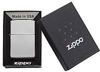Αναπτήρας Classic High Polish Chrome Zippo® 