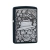 Αναπτήρας Gambling SkullZippo® 