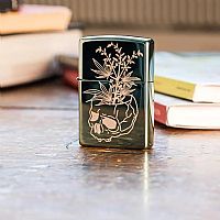 Αναπτήρας Botanical Design Zippo® 