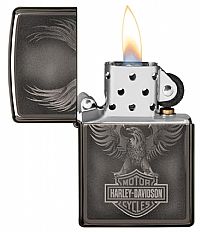 Αναπτήρας Harley-Davidson® Original Zippo®