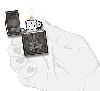Αναπτήρας Harley-Davidson® Original Zippo®