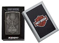 Αναπτήρας Harley-Davidson® Original Zippo®