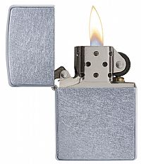 Αναπτήρας Classic Street Chrome 207 Zippo® 