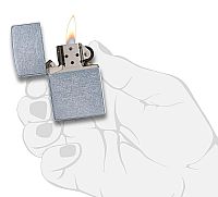 Αναπτήρας Classic Street Chrome 207 Zippo® 