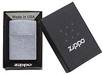 Αναπτήρας Classic Street Chrome 207 Zippo® 