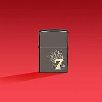 Αναπτήρας Lucky 7 Design Zippo® 