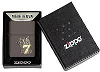 Αναπτήρας Lucky 7 Design Zippo® 