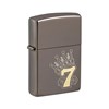 Αναπτήρας Lucky 7 Design Zippo® 