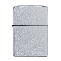 Αναπτήρας Classic Satin Chrome Zippo® 