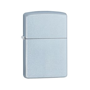 Αναπτήρας Classic Satin Chrome Zippo® 