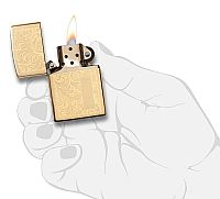 Αναπτήρας Venetian® 352B Zippo® 