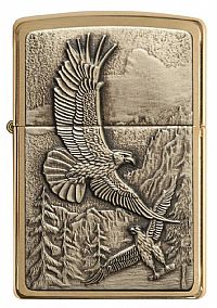 Αναπτήρας  Soaring Eagles Zippo®