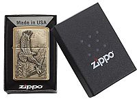 Αναπτήρας  Soaring Eagles Zippo®