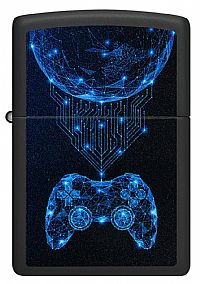 Αναπτήρας Gaming Design Zippo®