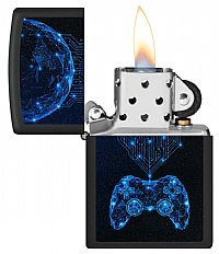 Αναπτήρας Gaming Design Zippo®