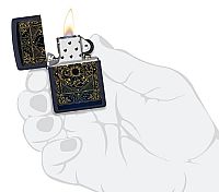 Αναπτήρας Elements Design Zippo®