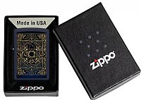 Αναπτήρας Elements Design Zippo®