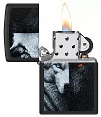 Αναπτήρας Two Wolves Design Zippo®