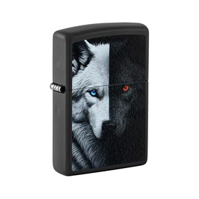 Αναπτήρας Two Wolves Design Zippo®