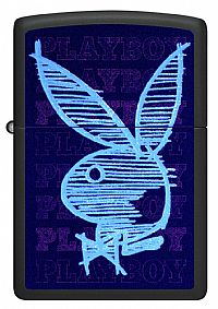 Αναπτήρας Playboy Zippo®
