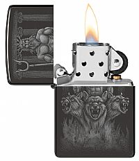 Αναπτήρας Greek Dogs Design Zippo®