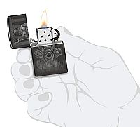 Αναπτήρας Greek Dogs Design Zippo®