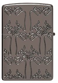 Αναπτήρας PAOK FC Design Zippo®