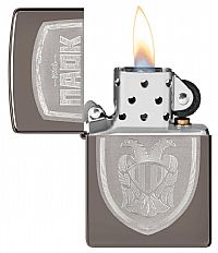 Αναπτήρας PAOK Sheild Laser Zippo®