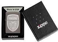 Αναπτήρας PAOK Sheild Laser Zippo®