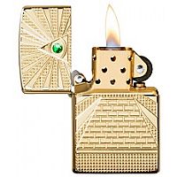 Αναπτήρας Eye of Providence Design Zippo® 