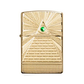 Αναπτήρας Eye of Providence Design Zippo® 