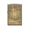 Αναπτήρας Compass Design Zippo®