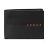 Δερμάτινο Ανδρικό Πορτοφόλι με RFID Καφέ Lavor 1-5923