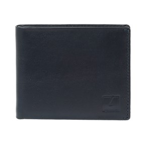 Δερμάτινο Ανδρικό Πορτοφόλι με RFID Μπλε Lavor 1-2125