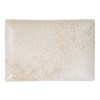 Πιατέλα Πορσελάνης Sand 36x24cm 