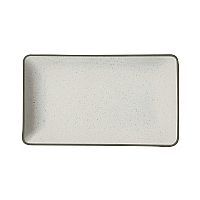 Πιατέλα Ορθογώνια Stoneware Frost 20x30cm 