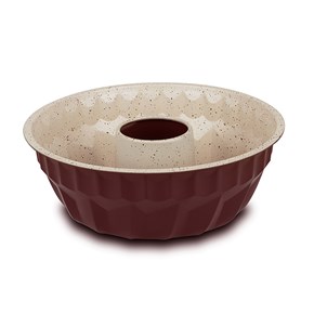 Φόρμα κέικ Terrestrial με αντικολλητική επίστρωση granite 27cm