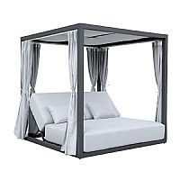 Ξαπλώστρα Cabana Golf – Για Premium Εξωτερικούς Χώρους 198x198x200Η