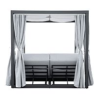 Ξαπλώστρα Cabana Golf – Για Premium Εξωτερικούς Χώρους 198x198x200Η