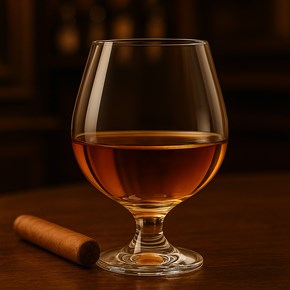 Ποτήρι Brandy Γυάλινο 34,8cl 