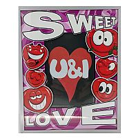 Κορνίζα Sweet Love 20x25cm