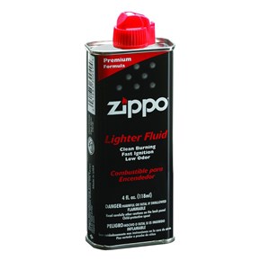 Zippo 4 oz. Lighter Fuel 125ml 1τμχ 