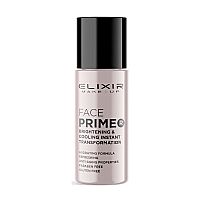 Elixir Make-Up Make-up Face Primer Brightening And Cooling Instant Trasformation 30ml