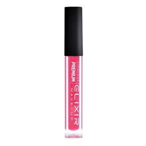 Elixir Make-Up Liquid Lip Premium 346 Fire Pink