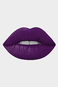 Elixir Make-Up Liquid Lip Matte 411 Very Dark Purple
