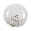 Πιάτο Πορσελάνης Φρούτου Φ19cm MOSAIC Max Home  16B110 NW16110003